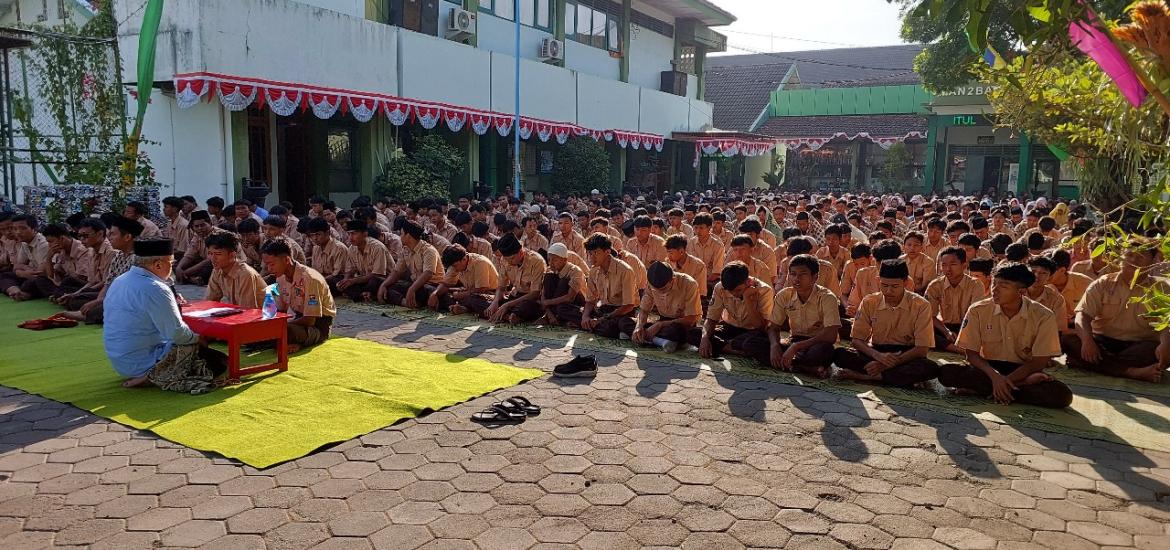 MAN 2 Bantul
