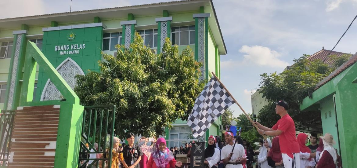 MAN 4 Bantul