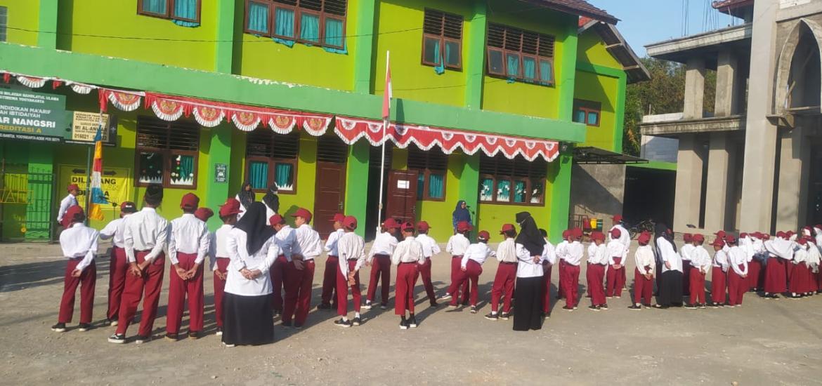 MI Al Anwar Nangsri Pundong