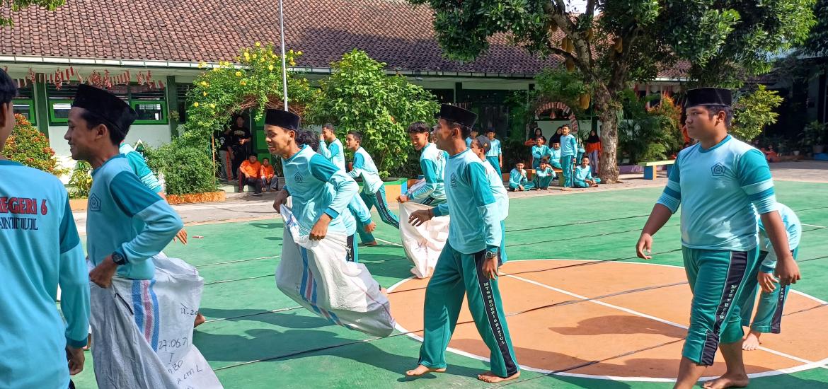 MTsN 6 Bantul