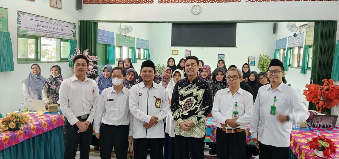 MTs N 2 Bantul