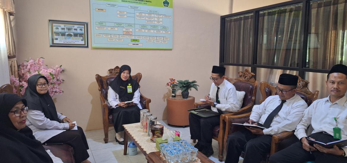 MTs N 2 Bantul