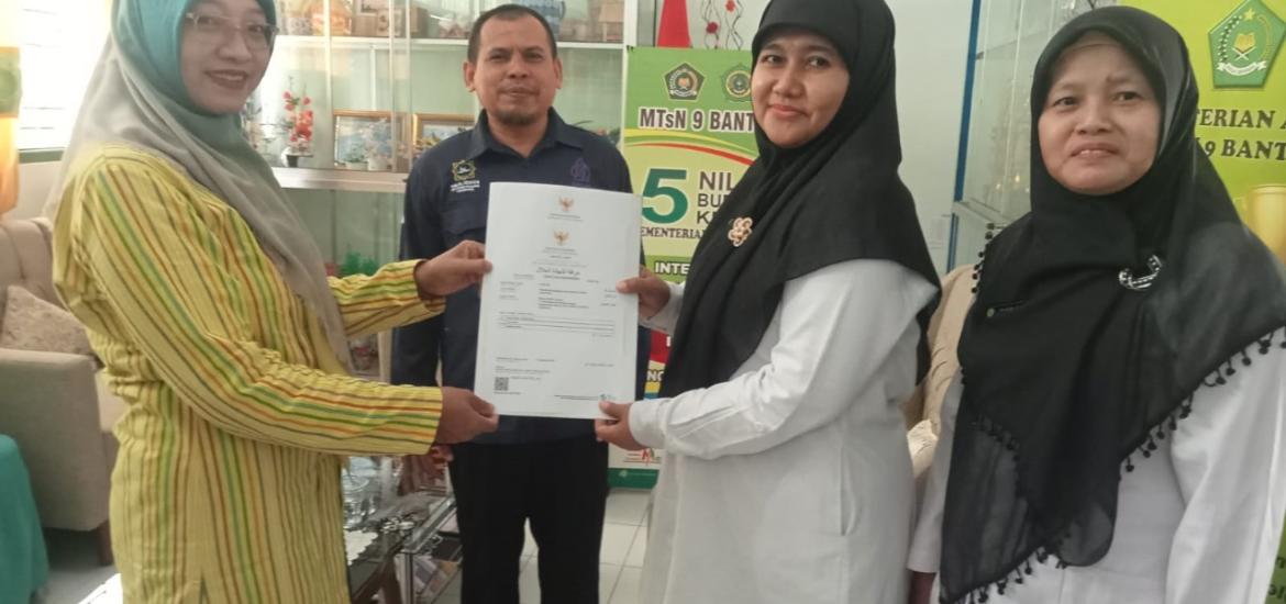 MTsN 9 Bantul
