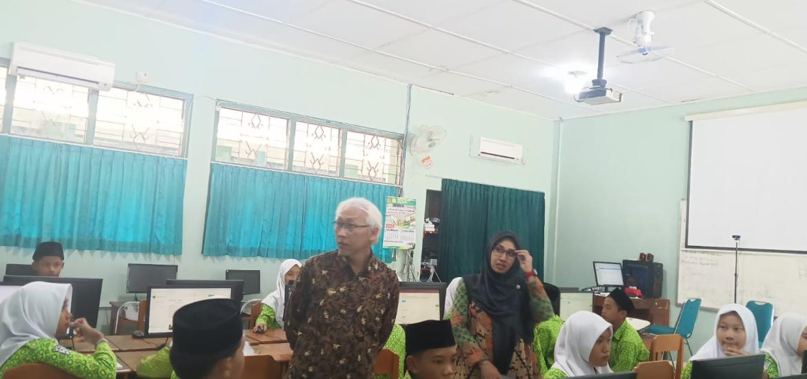 MTsN 5 Bantul