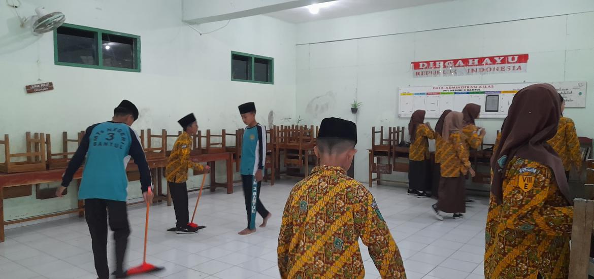 MTsN 3 Bantul
