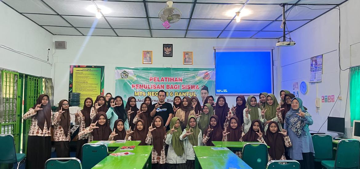 MTsN 6 Bantul