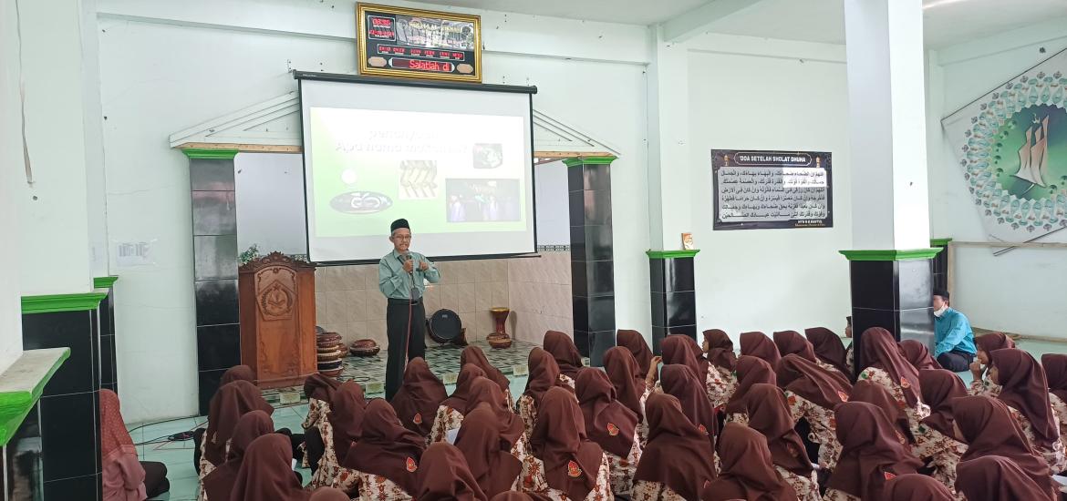 MTsN 6 Bantul