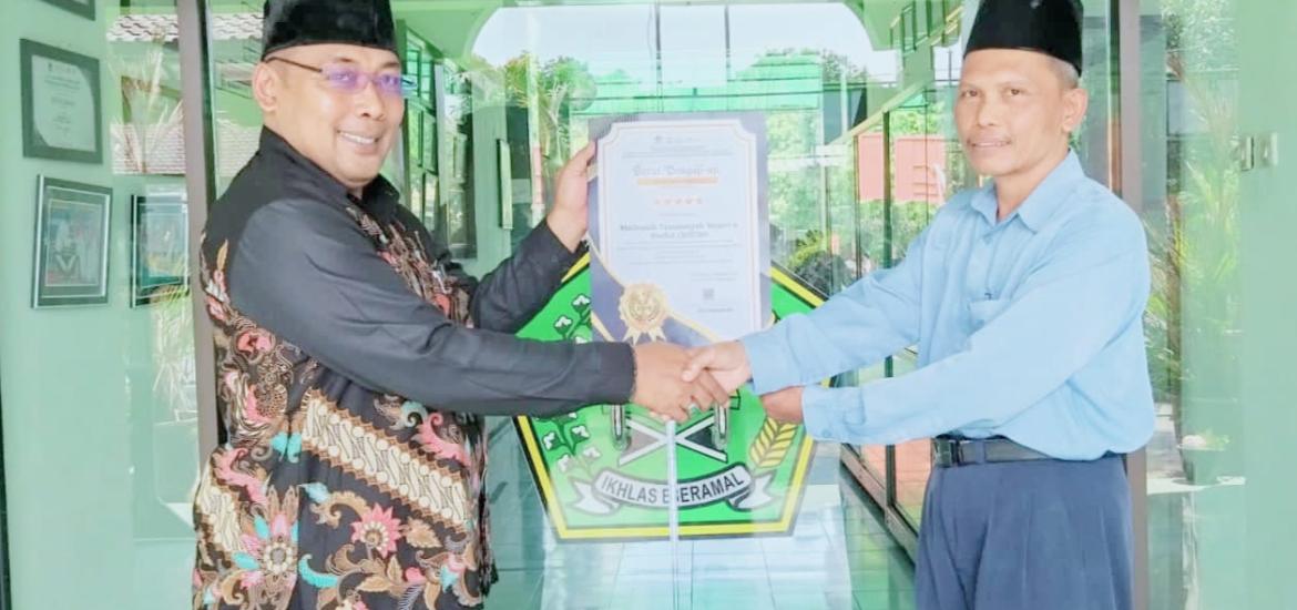MTsN 6 Bantul