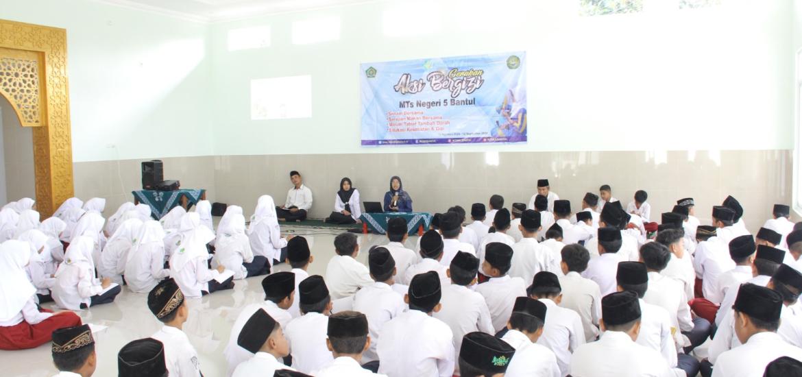 MTsN 5 Bantul