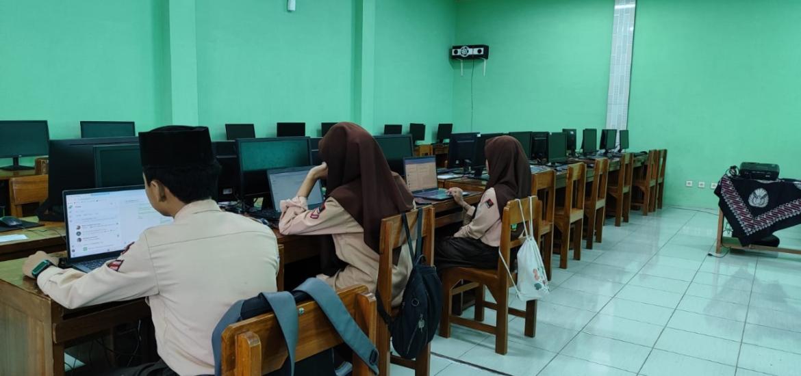 MTsN 9 Bantul