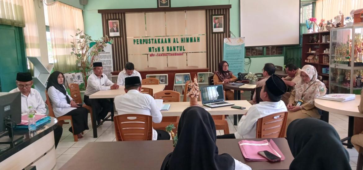 MTsN 5 Bantul