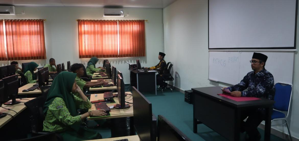 MAN 3 Bantul