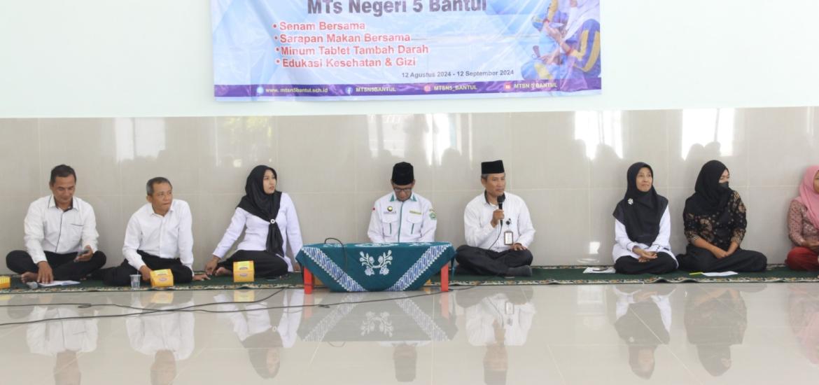 MTsN 5 Bantul