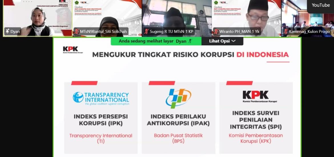 MTsN 9 Bantul