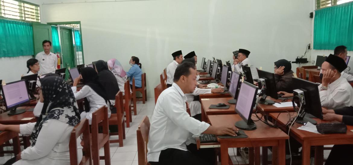 MTsN 1 Bantul