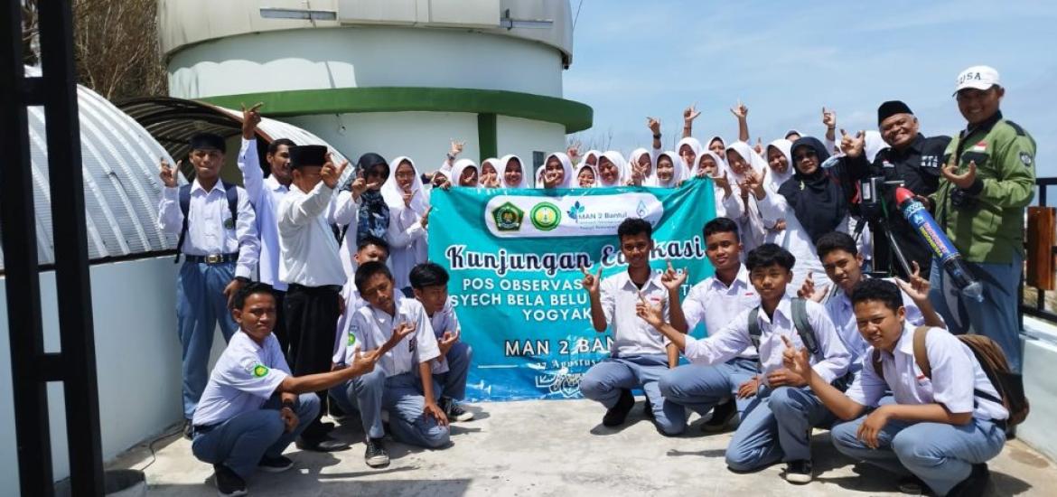 MAN 2 Bantul