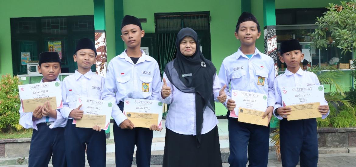 MTsN 9 Bantul