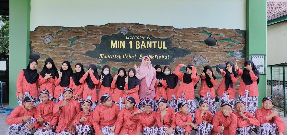 MIN 1 Bantul