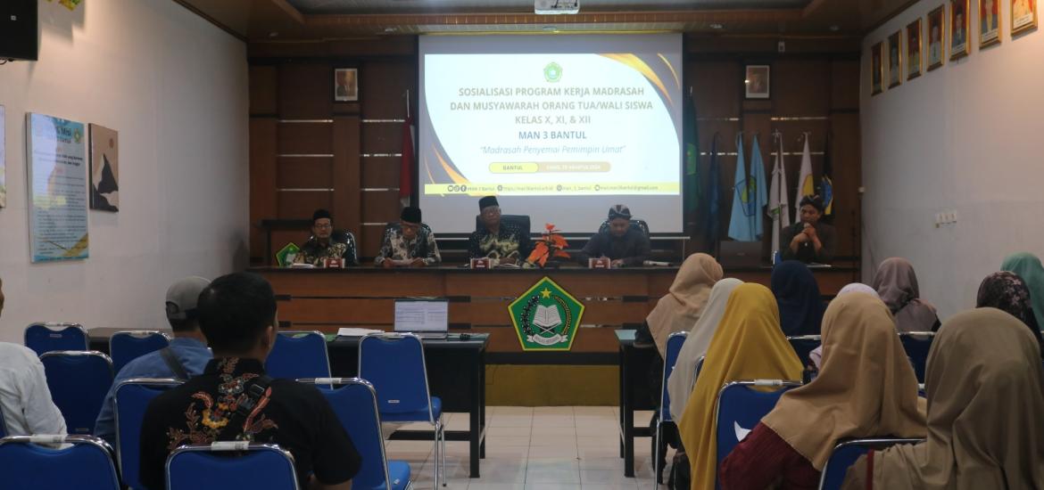 MAN 3 Bantul