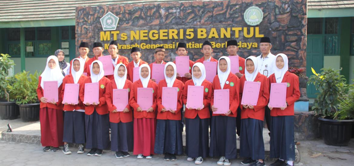 MTsN 5 Bantul