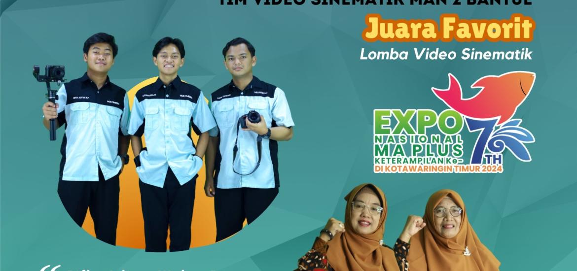 MAN 2 Bantul