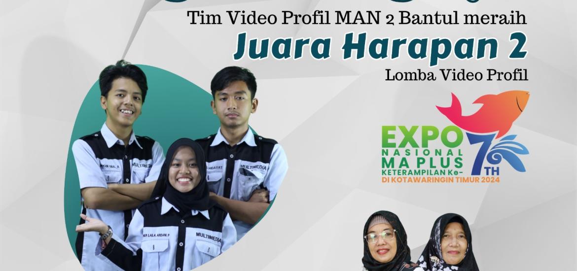 MAN 2 Bantul