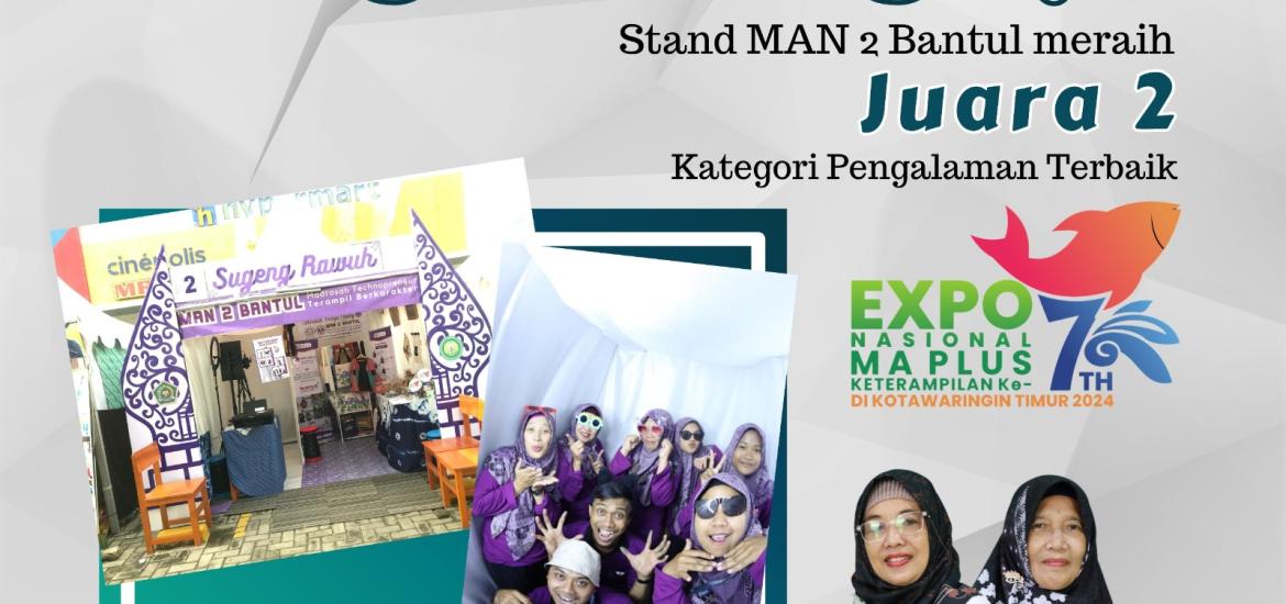 MAN 2 Bantul