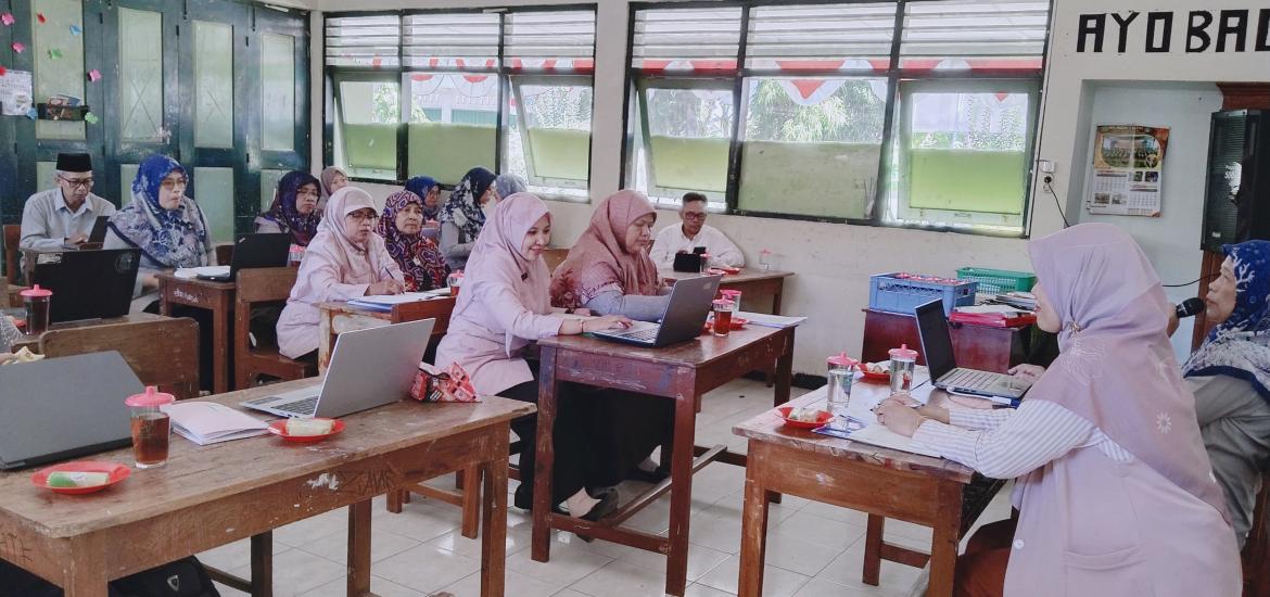 MTs N 2 Bantul
