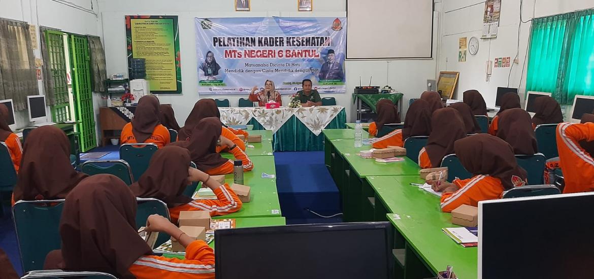 MTsN 6 Bantul