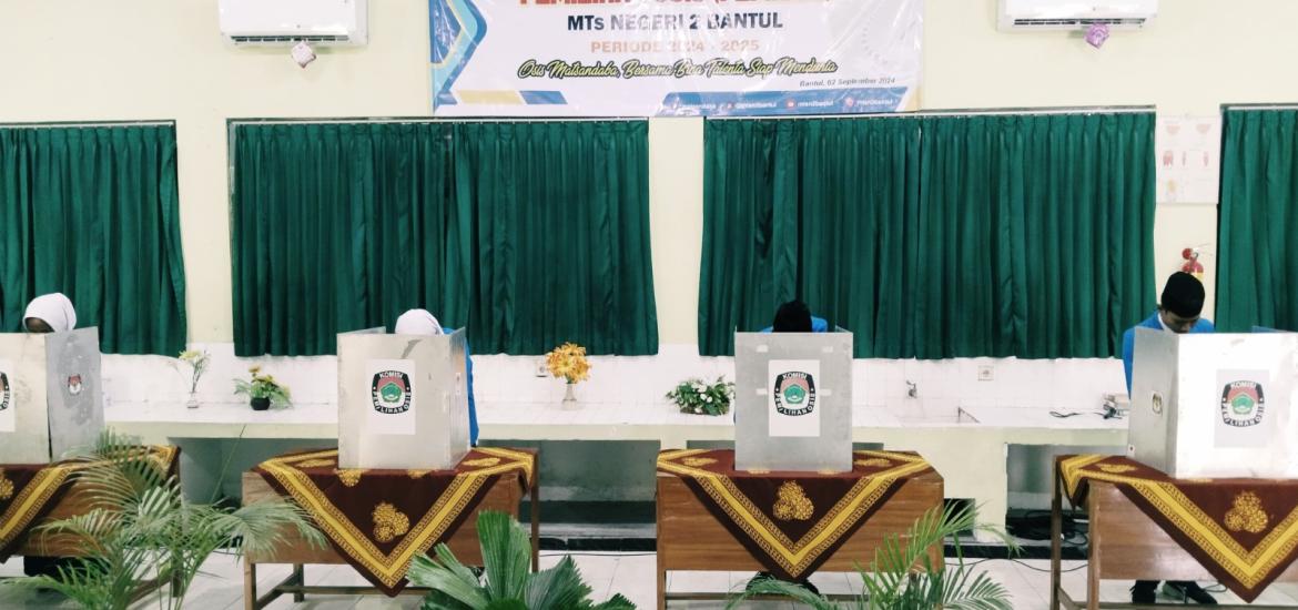 MTs N 2 Bantul
