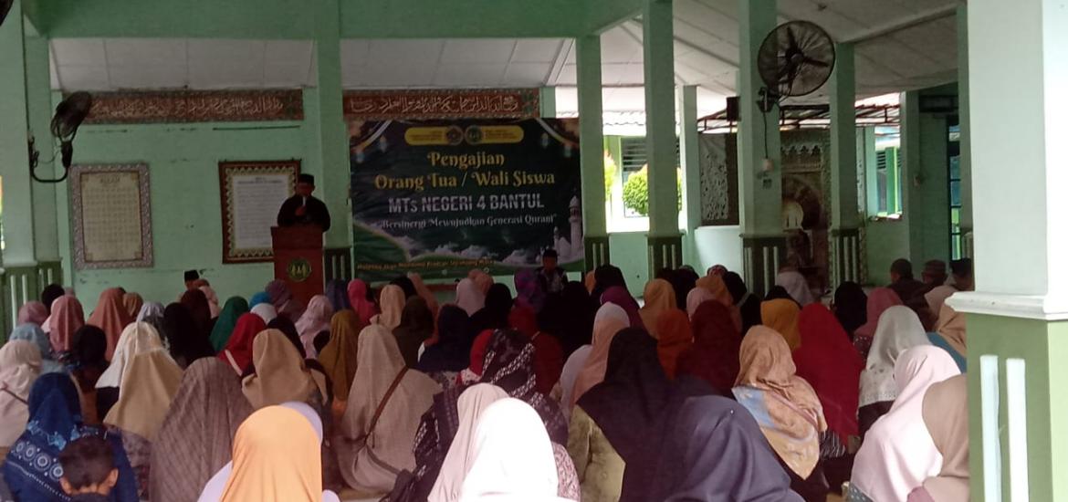 MTsN 4 Bantul