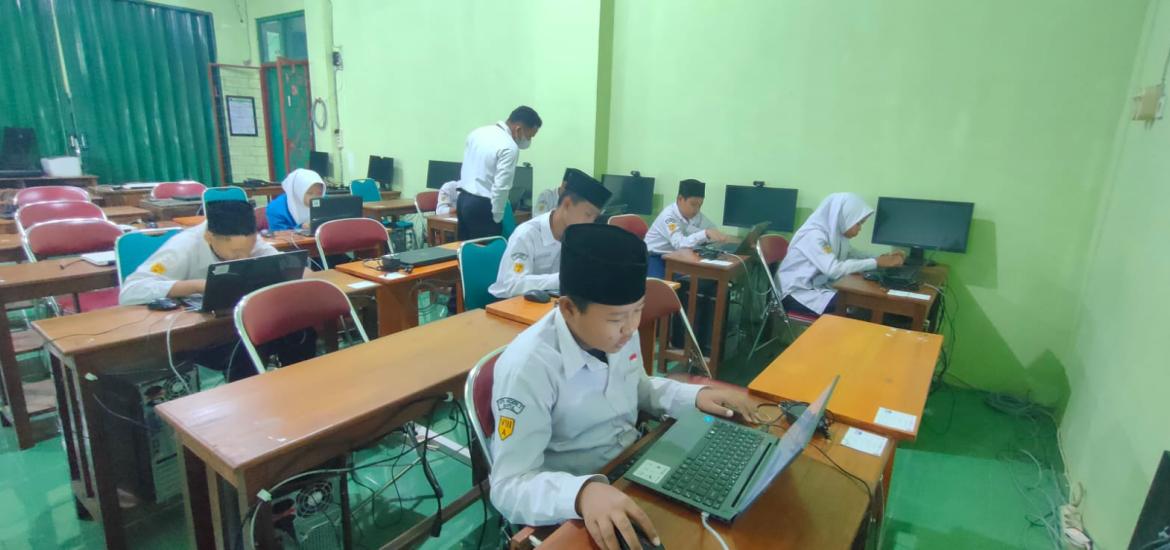 MTs N 2 Bantul