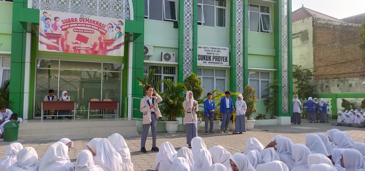 MAN 4 Bantul