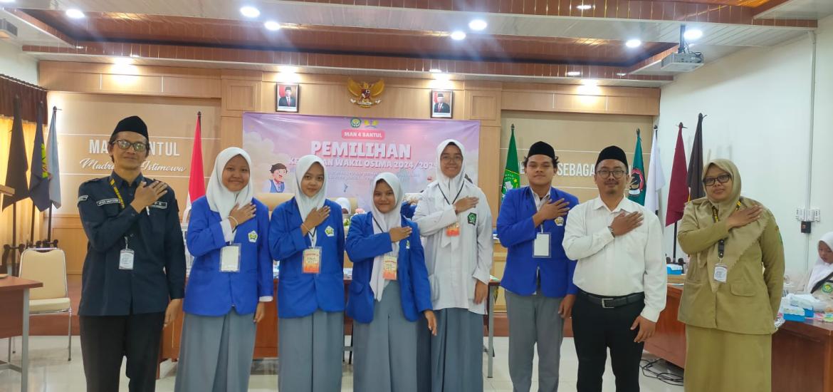 MAN 4 Bantul