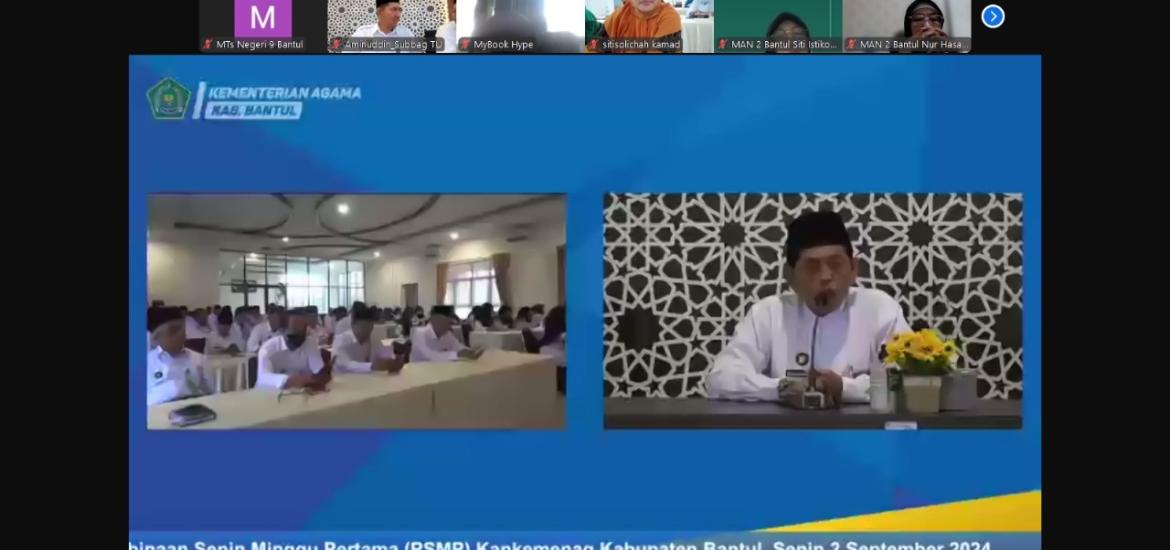 MTsN 9 Bantul