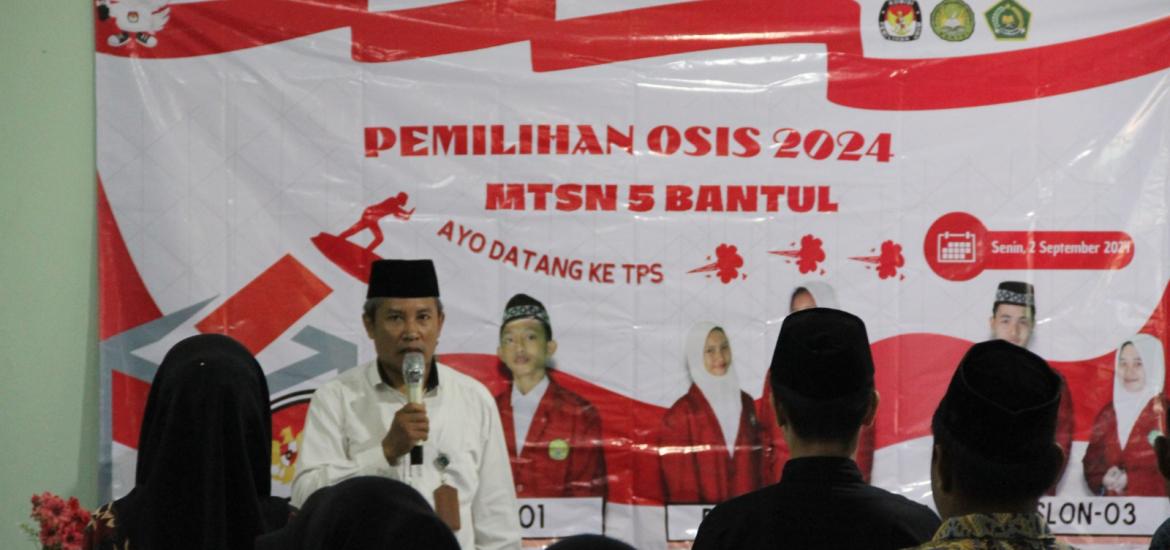MTsN 5 Bantul
