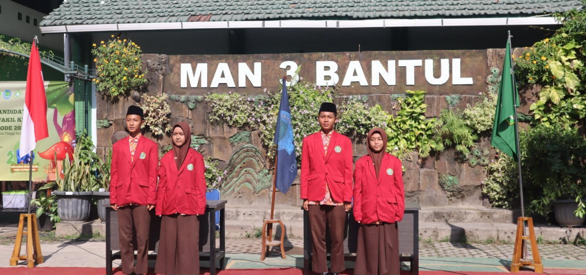 MAN 3 Bantul