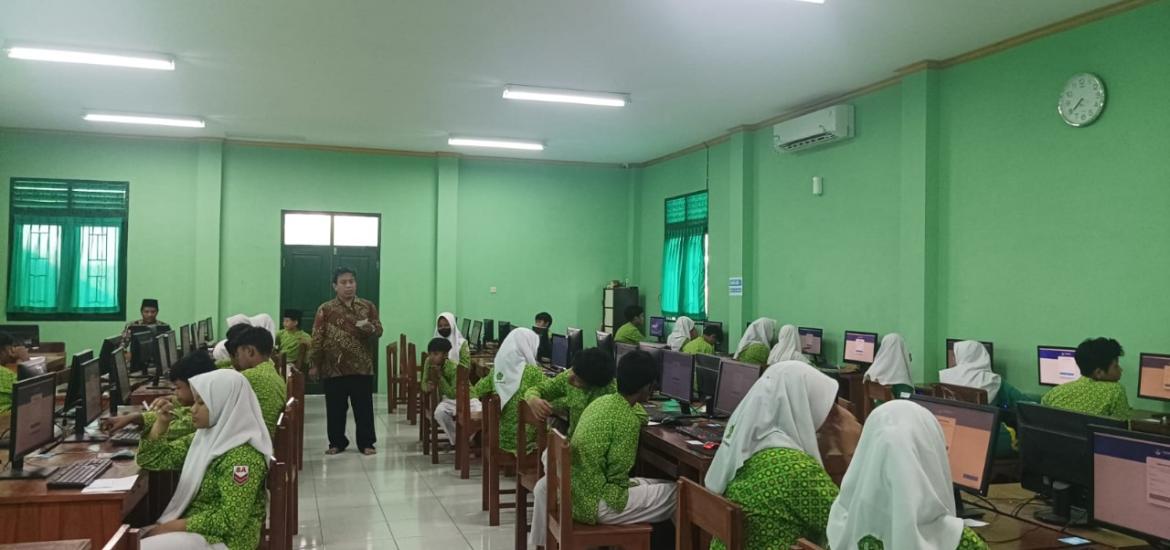MTsN 9 Bantul