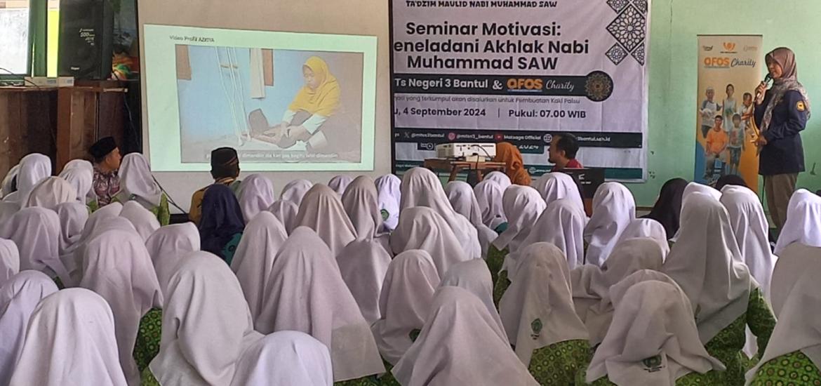 MTsN 3 Bantul