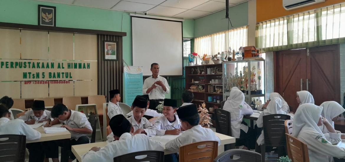 MTsN 5 Bantul