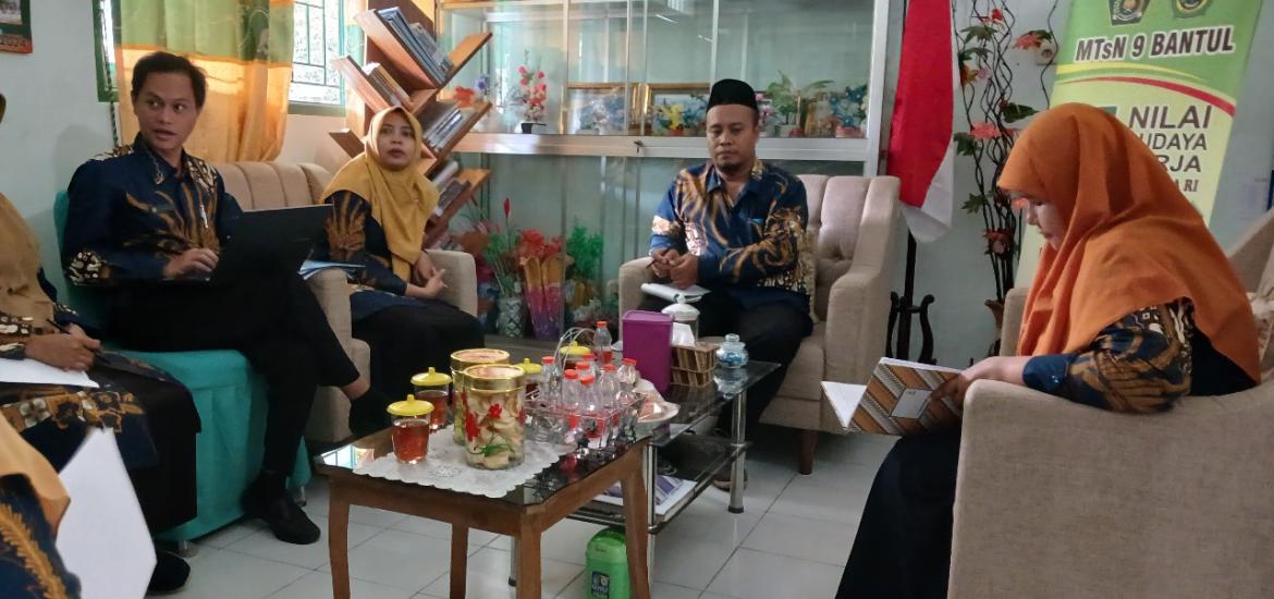 MTsN 9 Bantul