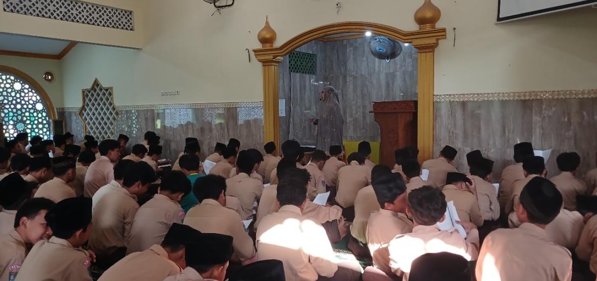MTsN 9 Bantul
