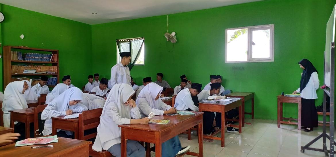 MAS Darul Mushlihin
