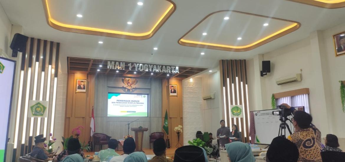 MTsN 9 Bantul