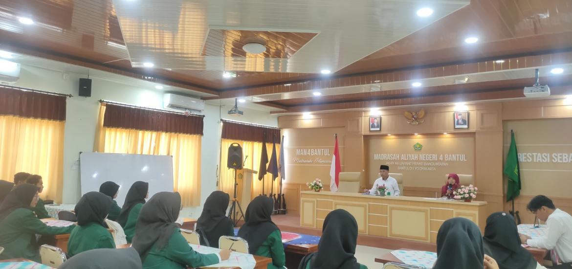 MAN 4 Bantul