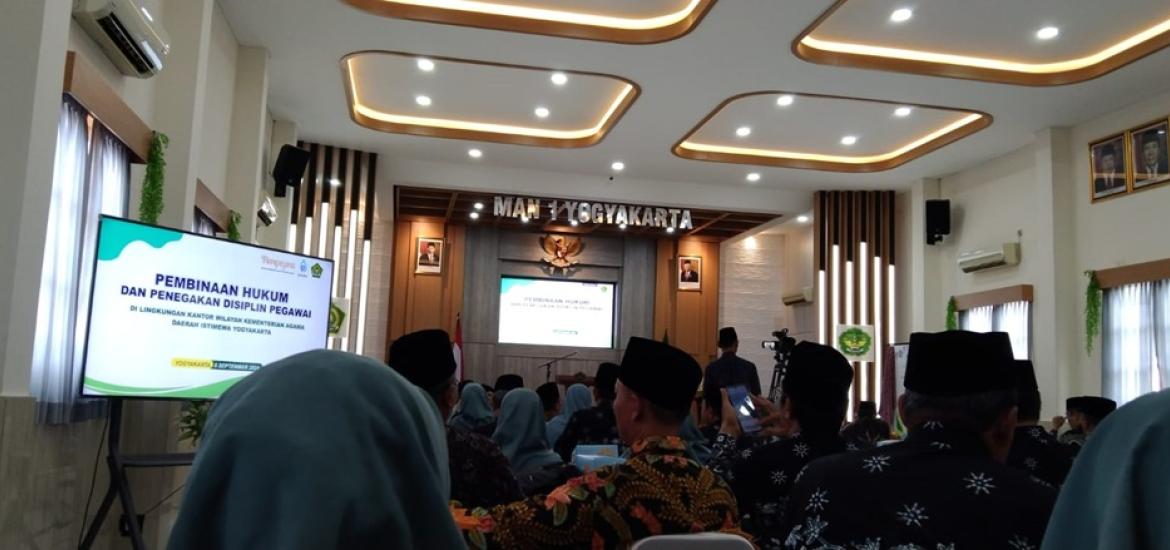 MAN 1 Bantul