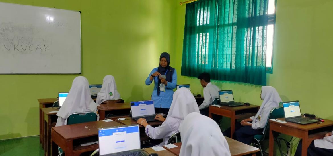 MTs N 2 Bantul