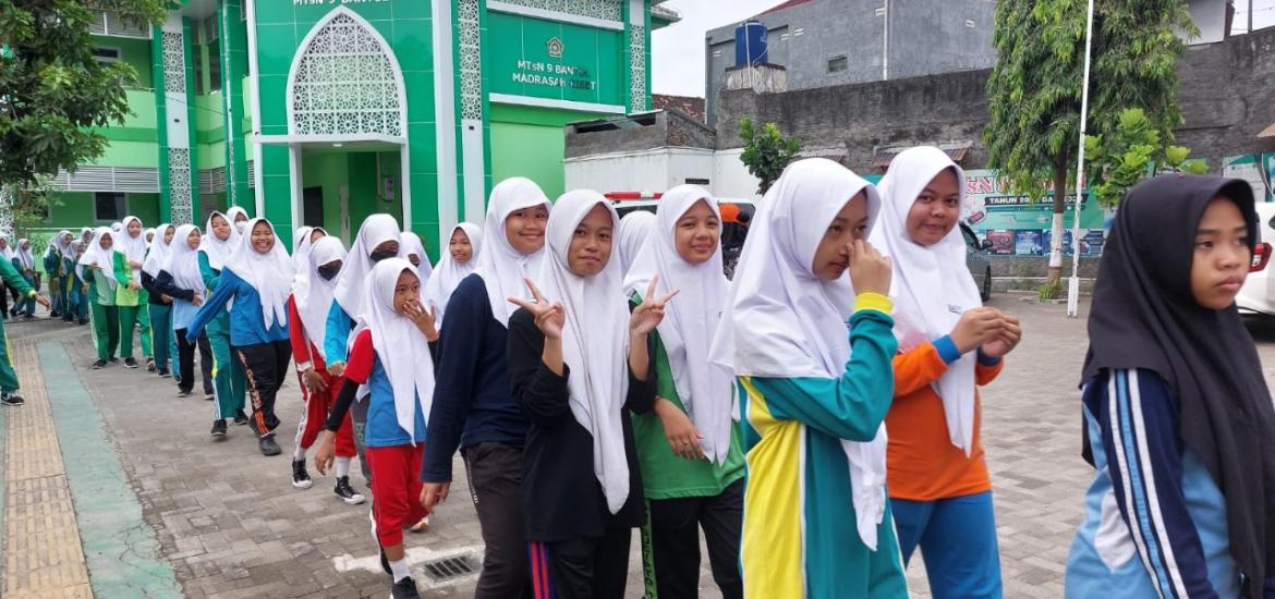 MTs N 9 Bantul