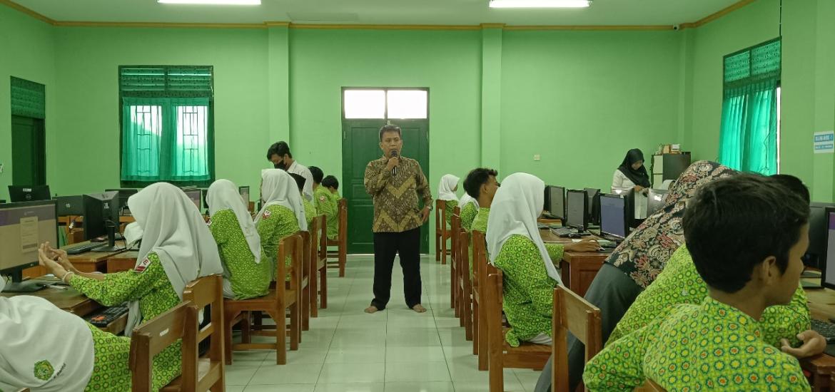 MTsN 9 Bantul