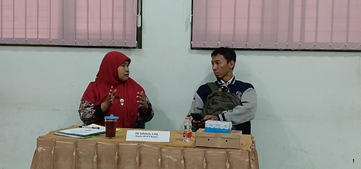 MTsN 9 Bantul